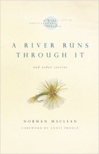 river runs through norman maclean quotes